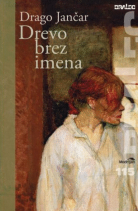 Naslovnica: Drevo brez imena
