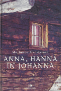 Naslovnica: Anna, Hanna in Johanna