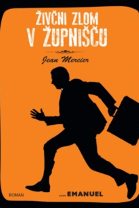 Naslovnica: Živčni zlom v župnišču