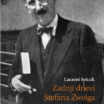 Naslovnica: Zadnji dnevi Stefana Zweiga : roman