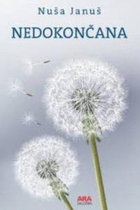 Naslovnica: Nedokončana