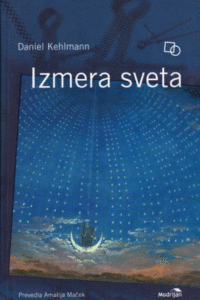 Naslovnica: Izmera sveta