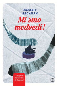 Naslovnica: Mi smo medvedi!