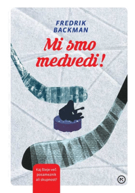 Naslovnica: Mi smo medvedi!
