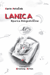 Naslovnica: Lanica : purica dogodivščine