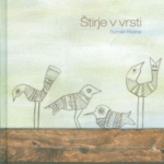 Naslovnica: Štirje v vrsti