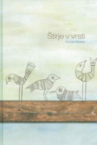 Naslovnica: Štirje v vrsti