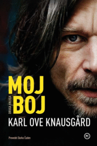 Naslovnica: Moj boj : druga knjiga
