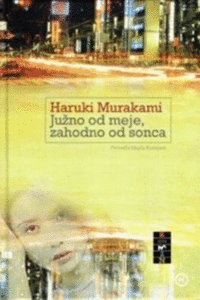 Naslovnica: Južno od meje, zahodno od sonca