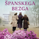 Naslovnica: Dekleta španskega bezga