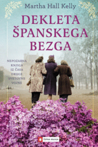 Naslovnica: Dekleta španskega bezga