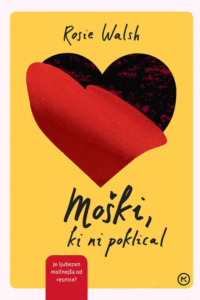 Naslovnica: Moški, ki ni poklical
