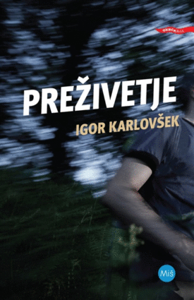 Naslovnica: Preživetje