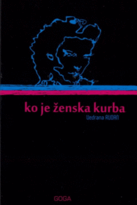 Naslovnica: Ko je ženska kurba