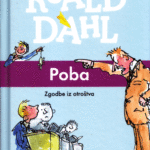 Naslovnica: Poba : zgodbe iz otroštva