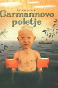 Naslovnica: Garmannovo poletje