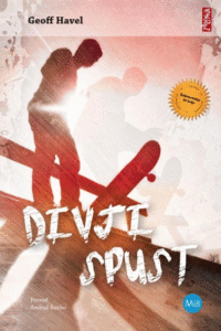 Naslovnica: Divji spust
