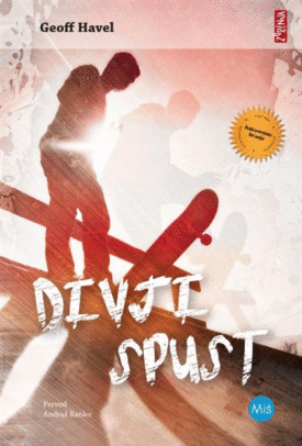 Naslovnica: Divji spust