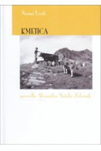 Naslovnica: Kmetica