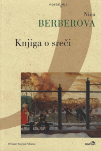 Naslovnica: Knjiga o sreči