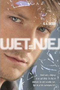 Naslovnica: Ujet ob njej