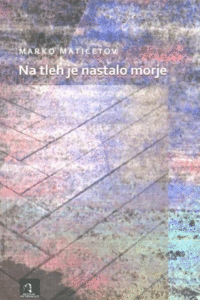Naslovnica: Na tleh je nastalo morje