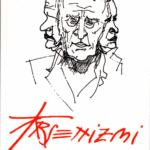 Naslovnica: Arsenizmi : [Arsen Dedić o sebi in drugih ter drugi o njemu]