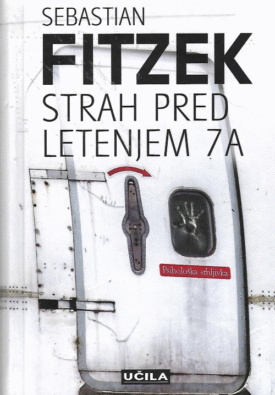 Naslovnica: Strah pred letenjem 7A