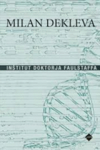 Naslovnica: Inštitut doktorja Faulstaffa