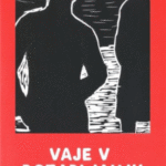 Naslovnica: Vaje v pozabljanju : roman