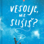Naslovnica: Vesolje, me slišiš?