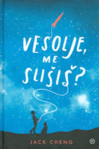 Naslovnica: Vesolje, me slišiš?