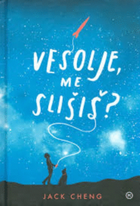 Naslovnica: Vesolje, me slišiš?