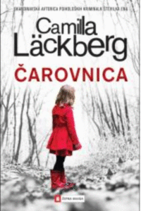 Naslovnica: Čarovnica