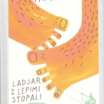 Naslovnica: Ladjar z lepimi stopali