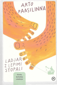 Naslovnica: Ladjar z lepimi stopali