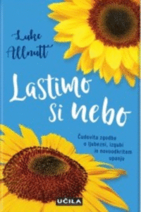 Naslovnica: Lastimo si nebo