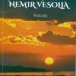 Naslovnica: Nemir vesolja : poezija 2018