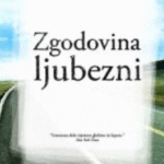 Naslovnica: Zgodovina ljubezni