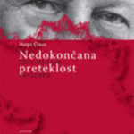 Naslovnica: Nedokončana preteklost