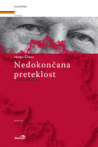 Naslovnica: Nedokončana preteklost