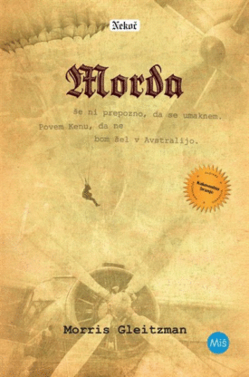 Naslovnica: Morda