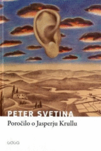 Naslovnica: Poročilo o Jasperju Krullu