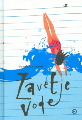 Naslovnica: Zavetje vode