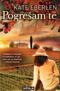 Naslovnica: Pogrešam te