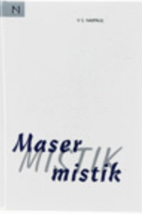 Naslovnica: Maser mistik
