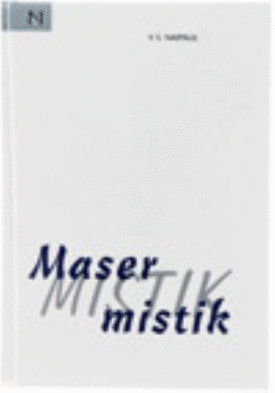 Naslovnica: Maser mistik