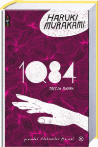 Naslovnica: 1Q84