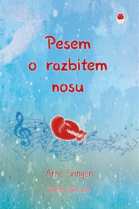 Naslovnica: Pesem o razbitem nosu