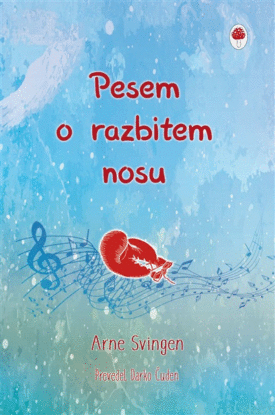 Naslovnica: Pesem o razbitem nosu